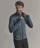That is a Fleece Ortovox Fleece Jacket M dark arctic grey