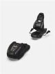 That is a Youth Skibindings; Marker Free 7 26/27 black black