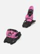 That is a Skibindings; Marker Squire 11 26/27 rose/black rose/black