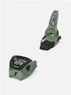 That is a Skibindings; Marker Griffon X 13  26/27 green/black green/black