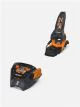 That is a Skibindings; Marker Griffon X 13  26/27 graphite/orange graphite/orange
