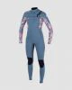 That is a Wetsuit; Surfsuit O'Neill Wms Epic 3/2 Chest Zip Full copenblu IL5 copenblu IL5