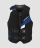 That is a Kids Lifejacket O'Neill Youth Reactor ISO 50N Vest Blk/Wht/Pac HZ8 Blk/Wht/Pac HZ8