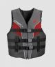 That is a Kids Lifejacket O'Neill Youth Superlite 50N ISO Vest Smoke/Graph CI9 Smoke/Graph CI9