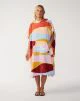 That is a Towel; Poncho Rip Curl Mixed Hooded Towel Multi Multi