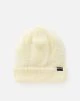 That is a Beanie Rip Curl Fuzzy Reg Beanie Vanilla Vanilla