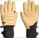 That is a Gloves;Snow Zanier Revolution.STX Schwarz-Beige Schwarz-Beige