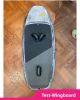That is a Wingfoil Board; Duotone Testboard Sky Style SLS 2025