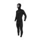 That is a Wetsuit;Neoprene Suit; Manera Magma Hooded FZ 6,4