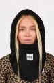 That is a scarf Eivy Mandy Fleece Balaclava Black Black