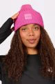That is a beanie Eivy Tonal Beanie True Pink True Pink