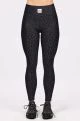 That is a First Layer Eivy Pocket Tights Black Leopard Black Leopard