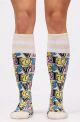 That is a Skisocks;Snowboardsocks;Socken;Wintersport Eivy Cheerleader Wool Socks Typo Multi Typo Multi
