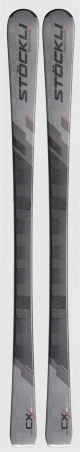 That is a Skis; Stöckli Ski Laser CX D20 +SRT12