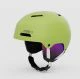 That is a Ski Helmet; Snowboard Helmet; for Kids; Giro Crue FLO Green FLO Green