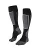 That is a Skisocks;Snowboardsocks;Socken;Wintersport Falke SK6 Pro M 76107 m.grey mel 3539 m.grey mel 3539