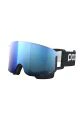 That is a Snow Goggles POC Nexal uranium black/partly sunny uranium black/partly sunny