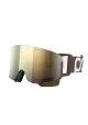 That is a Snow Goggles POC Nexal bronzite brown matte/Sunny Gold bronzite brown matte/Sunny Gold