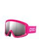 That is a Snow Goggles for Kids POC POCito Opsin Fluorescent Pink/Partly Sunny Fluorescent Pink/Partly Sunny