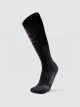 That is a Skisocks;Snowboardsocks;Socken;Wintersport UYN Woman Ski Evo Race One Socks Grey/Pink Grey/Pink