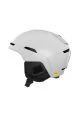 That is a Ski Helmet; Snowboard Helmet; POC Obex Mips Hydrogen White Hydrogen White