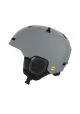 That is a Ski Helmet; Snowboard Helmet; POC Fornix MIPS Granite Grey Matte Granite Grey Matte