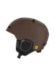 That is a Ski Helmet; Snowboard Helmet; POC Fornix MIPS Bronzite Brown Matte Bronzite Brown Matte
