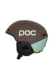 That is a Ski Helmet; Snowboard Helmet; POC Obex Contour Bronzite Brown Matte Bronzite Brown Matte