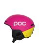 That is a Ski Helmet; Snowboard Helmet; POC Obex Contour Rhos Red Matte Rhos Red Matte