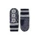That is a Skigloves;Snowboard.gloves Hestra Isvik Mitten navy offwhite