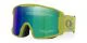 That is a Snowgoggles Oakley Line Miner L Matte Black Prizm Torch Prizm Torch