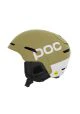 That is a Ski Helmet; Snowboard Helmet; POC Obex BC Mips Olivine Green Matt Olivine Green Matt