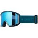 That is a Snow Goggles Sweet Protection Durden RIG Reflect Aquamarine/Gloss Crystal Aquamarine/Gloss Crystal