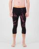 That is a First Layer Mons Royale Mens Cascade Merino Base Layer 3/4 Legging airbrush airbrush
