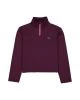 That is a First Layer Mons Royale Womens Offgrid Merino Fleece Long Sleeve fig fig