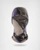 That is a Scarf Mons Royale Santa Rosa Merino Balaclava paintbrush blue paintbrush blue
