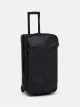 That is a Travel Bag Peak Performance Vertical Trolley 90L Black Black
