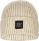 That is a Beanie 2117 Knitted Beanie Hemse Beige Beige