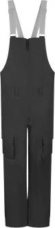That is a Snowboard Pants; Ski Pants; 2117 Uni Pant Sillerud Black Black