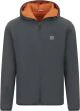 That is a Snowboard Jacket; Ski Jacket; 2117 M's Reversible Jacket Risnabben Ink Ink