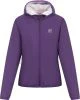 That is a Snowboard Jacket; Ski Jacket; 2117 W's Reversible Jacket Risnabben Purple Ash Purple Ash