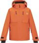 That is a Snowboard Jacket; Ski Jacket; for Kids 2117 J's Jacket Lillpite Orange Orange