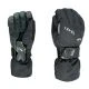 That is a Snowboardgloves with Protector Level Half Pipe Handschuh Gore-Tex Black Black