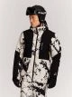 That is a Snowboard Jacket; Ski Jacket; Protest PRTFaded Snowjacket Kit Offwhite Kit Offwhite