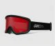 That is a Snow Goggles for Kids Giro Chico 2.0 Stacked black/amber scarlet black/amber scarlet