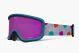 That is a Snow Goggles for Kids Giro Chico 2.0 Painted Teal/Pink Teal/Pink