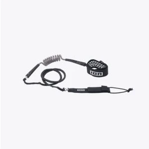 That is a Wingsurf Leash ION Leash Wing Board Core Hybrid Ankle Black