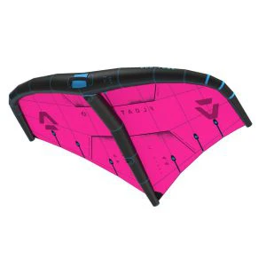 That is a Foilwing; Wing; Duotone Float C06 Fuzzy-Pink C06 Fuzzy-Pink