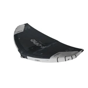 That is a Foilwing; Wing; F-one Strike V6 QuadX Onyx Onyx