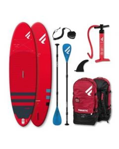 Fanatic Package Fly Air+Pure Paddel